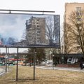 Авторы билбордов с разрушенными зданиями Таллинна: власти дали добро на вывешивание плакатов, мы были готовы к различным реакциям