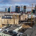 Tallinna kinnisvarasse voolab ootamatust kohast värsket raha