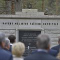 FOTOD JA VIDEO: Kloogal mälestati holokausti ohvreid