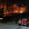 VIDEO | Portugalis on maastikupõlengutes hukkunud seitse inimest, sealhulgas kolm tuletõrjujat