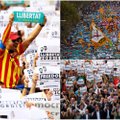 Kataloonia parlamendi spiiker: autonoomia võtmine on de facto riigipööre