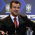 Dunga sai Brasiilia jalgpallikoondise eesotsas uue võimaluse