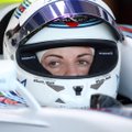 Vormelipiloot Susie Wolff: olen andnud vaid ühe intervjuu, kus mu soo kohta ei küsitud