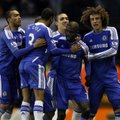 VIDEO: Chelsea lõpetas neljamängulise võiduta seeria