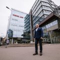 FOTOD | Endise Nordea panga peahoones avab peatselt uksed uus kauba- ja teenindustänav