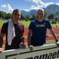 BLOGI | Maicel Uibo püstitas Götzises uue isikliku rekordi, Karel Tilga alistas 8000 punkti piiri