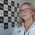 DELFI VIDEO: Anett Kontaveit Fed Cupi eel: kõike võib juhtuda, eriti naiste tennises