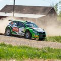 Soome meistrivõistluste liider Eerik Pietarinen tuleb Rally Estoniale R5 klassis konkurentsi pakkuma
