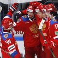 Россия одержала вторую победу на Кубке Первого канала
