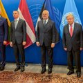 President Karis kohtumisel ÜRO peasekretäriga: Ukraina viljaeksporti blokeeriv Venemaa käitub Mustal merel nagu jõhker mereröövel
