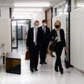 ФОТО | Начался суд над Сиймом Калласом