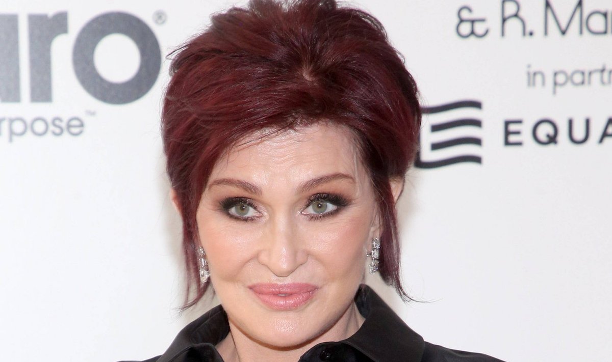 Sharon Osbourne
