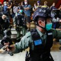 Hiina loob julgeolekuseaduse alusel Hongkongis riikliku julgeolekuameti