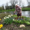 Sordiaretaja Leida Kask sai 92, taimedega toimetamine annab talle siiamaani elurõõmu