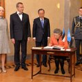 Ilves: Eesti eesmärk on olla ÜRO vastutustundlik liikmesmaa