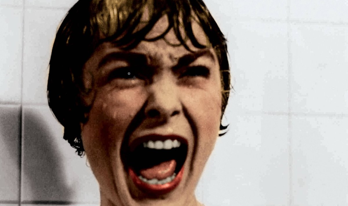 Janet Leigh in her most lasting recognition as the doomed Marion Crane in Alfred Hitchcock s Psycho (1960), which earned