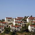 Iisrael jääb survest hoolimata asundusteplaanile kindlaks