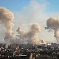 Damaskuse eeslinnas hukkus valitsusvägede rünnakus vähemalt 98 inimest