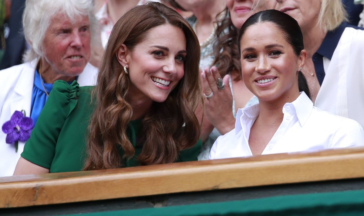Printside kaasad elasid 2019. aastal koos rõõmsalt kaasa Wimbledoni tenniseturniirile.