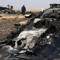 Egiptuse uurimisgrupi allikas: Vene lennuk ei saanud lööki väljastpoolt