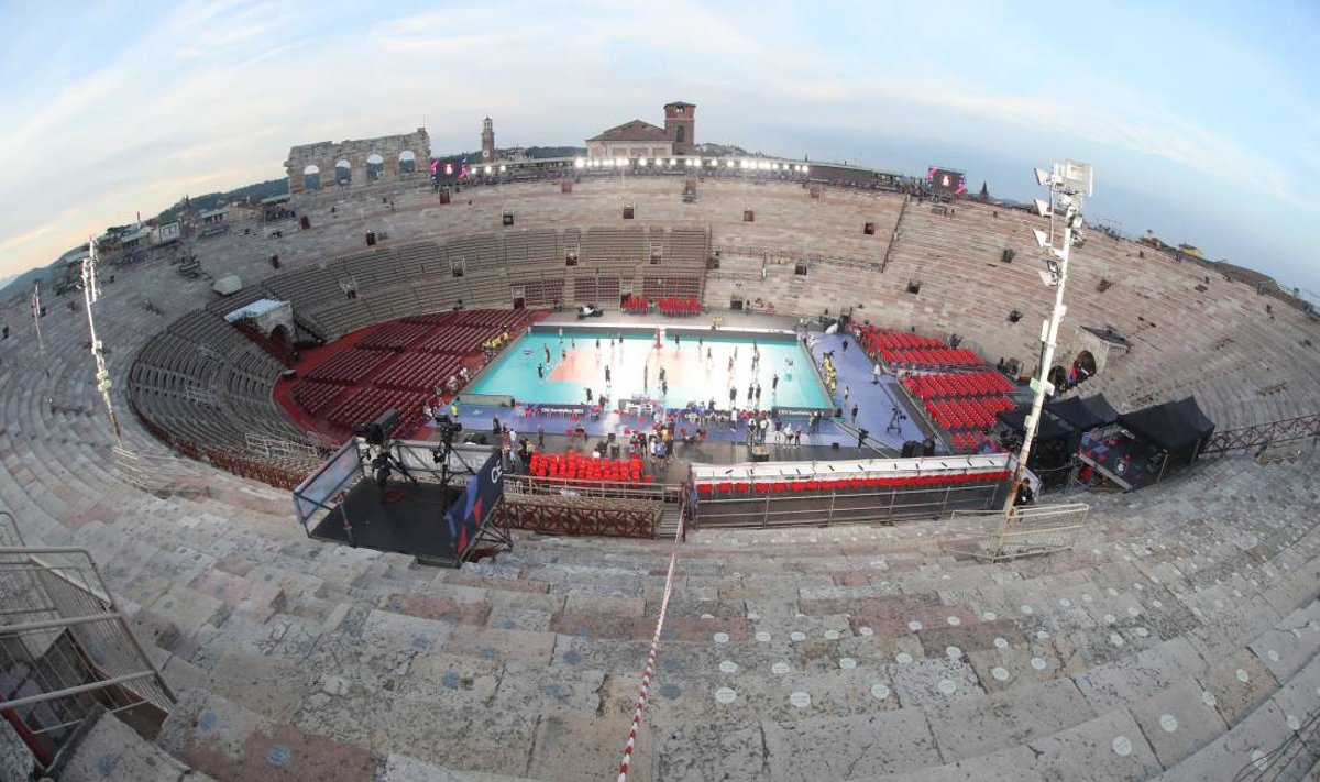 Verona Arena 