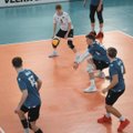 Eesti U18 võrkpallikoondis tagas koha EM-finaalturniiril