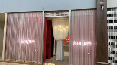 Девичник или мальчишник в сексшопе? Hotlips расширяется: современные магазины теперь откроются в Тарту, Пярну и Нарве