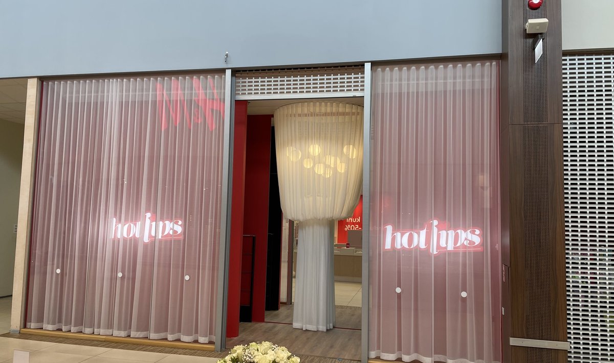 Hotlips в Тарту