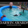 Darwini auhind tõestab veenvalt, et mehed on rumalamad kui naised?