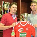 Бывший капитан "Левадии" продолжит карьеру в чемпионате Венгрии