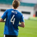 Eesti U21 jalgpallikoondis kaotas Tadžikistanile