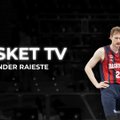 BASKET TV | Sander Raiestega Vitoria Baskonia telgitagustes ehk kuidas Viimsi noormehest sai Hispaanias „oma poiss“