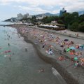 В Крыму подвели туристические итоги года: жители Эстонии ездят туда довольно активно. Что думает об этом государство?