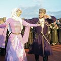 Кадыров на Дне города в Грозном: деньги республике "дает Аллах"