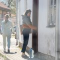 ФОТО | В Курессааре открыли общественные пункты, где можно набрать воду 