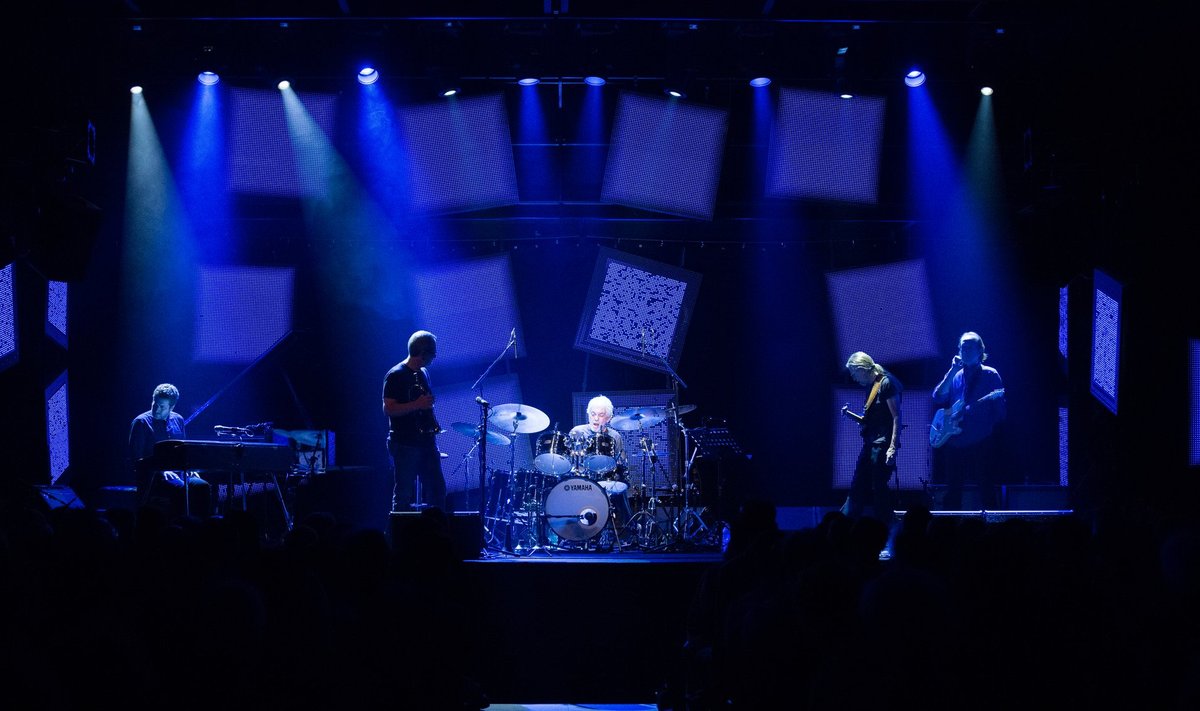 Steve Gadd bänd jazzkaar 2017