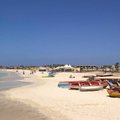 Reisiidee: Cabo Verde - päikese ja kala saared