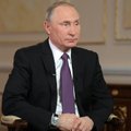 Putin: me ei lase värvilistel revolutsioonidel toimuda Venemaal ja toetame selles osas ka partnereid