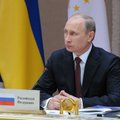 Putin: Ukraina ei saa Euroopa Liiduga lõimumise korral tolliliiduga ühineda