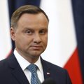 Poola president tahab Kesk-Euroopas gaasi vaba turgu luua