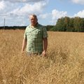 SUUR VÕIT: Saaremaa mees Kaido Kirst saavutas Inglismaa viljelusvõistlusel YEN kõrge koha