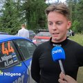 DELFI VIDEO | Oma klassis ainsat konkurenti 11 minutiga edestav Joosep Ralf Nõgene: võrdleme end Rally2 autodega