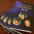 Ilmus Eesti spordi aastaraamat 2013