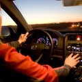 HOMSES PÄEVALEHES: Keskmist kiirust võiks Eestis mõõta kümmekonnal teelõigul