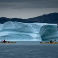 Гренландия в опасности из-за ускорившегося таяния льдов