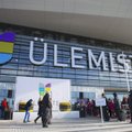 Торговый центр Ülemiste занял первое место на международном конкурсе