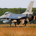Holland sai F-16-te Ukrainasse ekspordi loa ja need jõuavad sinna „varsti“