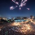 Egiptuse presidendi vastastel meeleavaldustel on hukkunud viis inimest