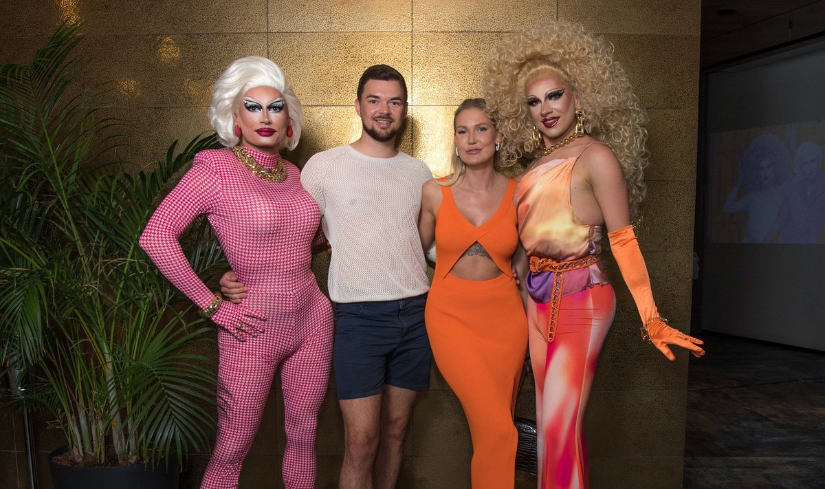 Drag Brunch