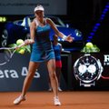 Uhket sinist Porschet jahtiv Anett Kontaveit mängib karjääri viiendas WTA finaalis